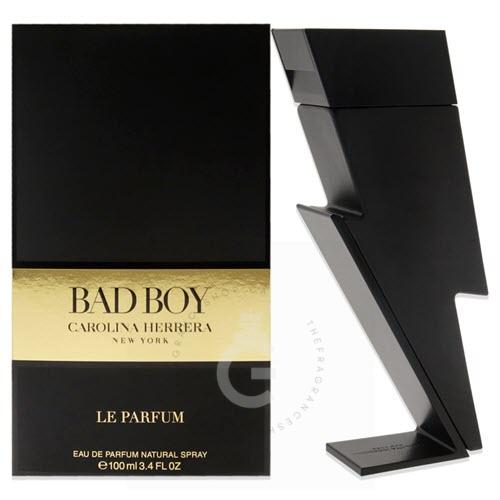 Carolina Herrera Bad Boy Le Parfum EDP For Him 100ml / 3.4oz It